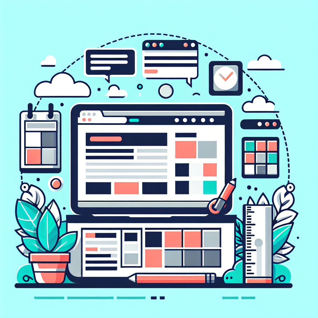 Pequeno negócio com site profissional